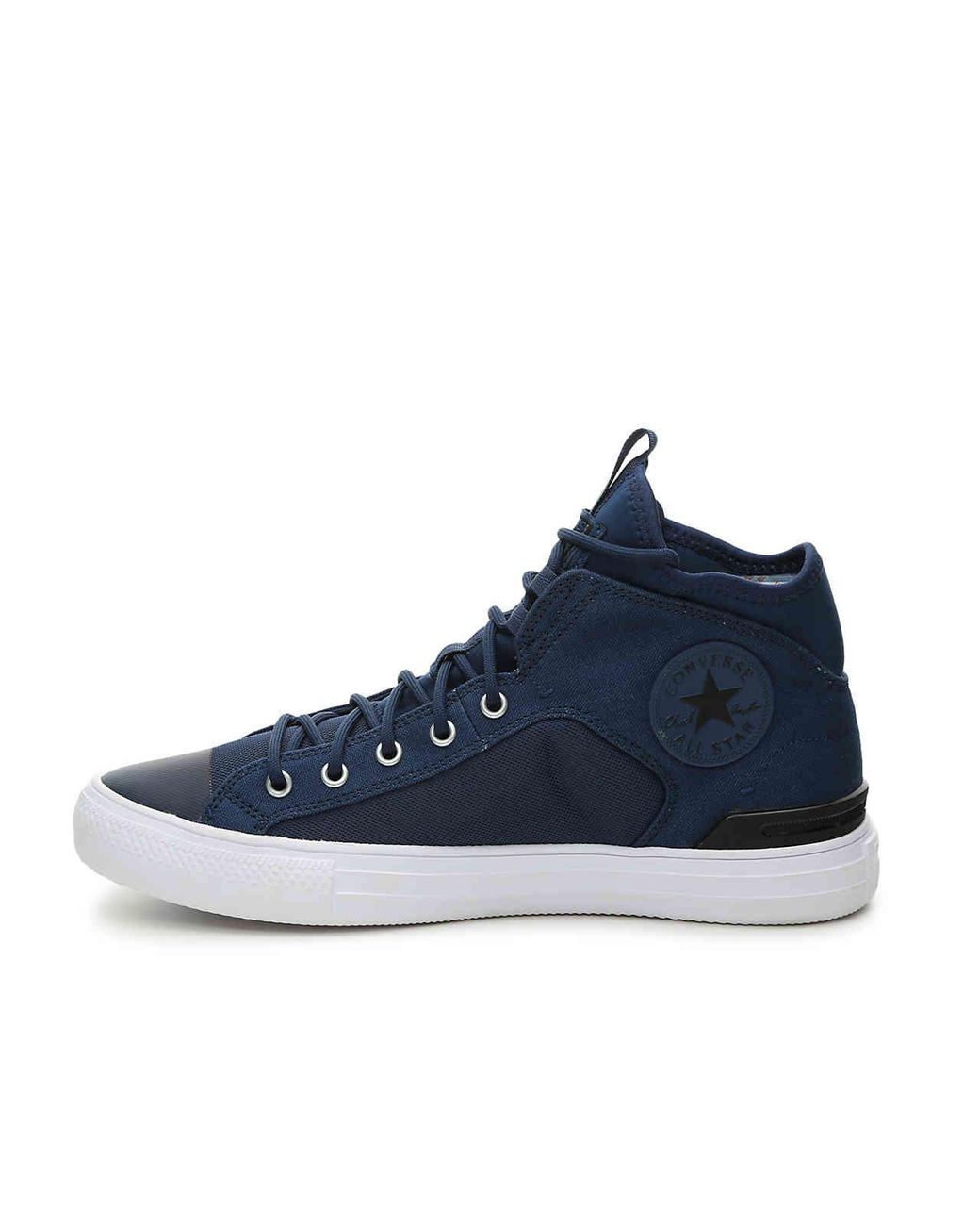 Converse Chuck Taylor All Star Ultra Lite High-top Sneaker in Blue for Men  | Lyst