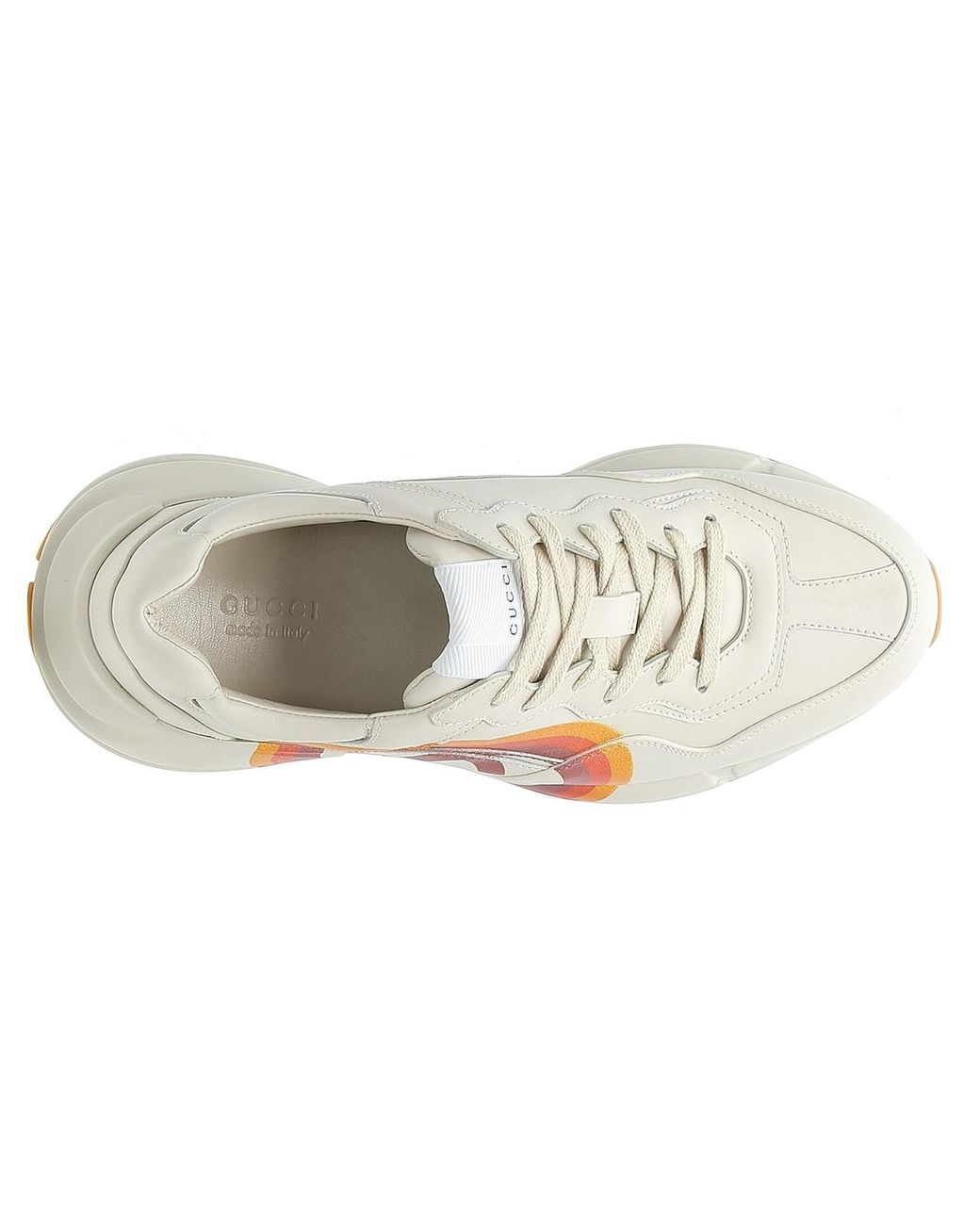 gucci rebel sneakers