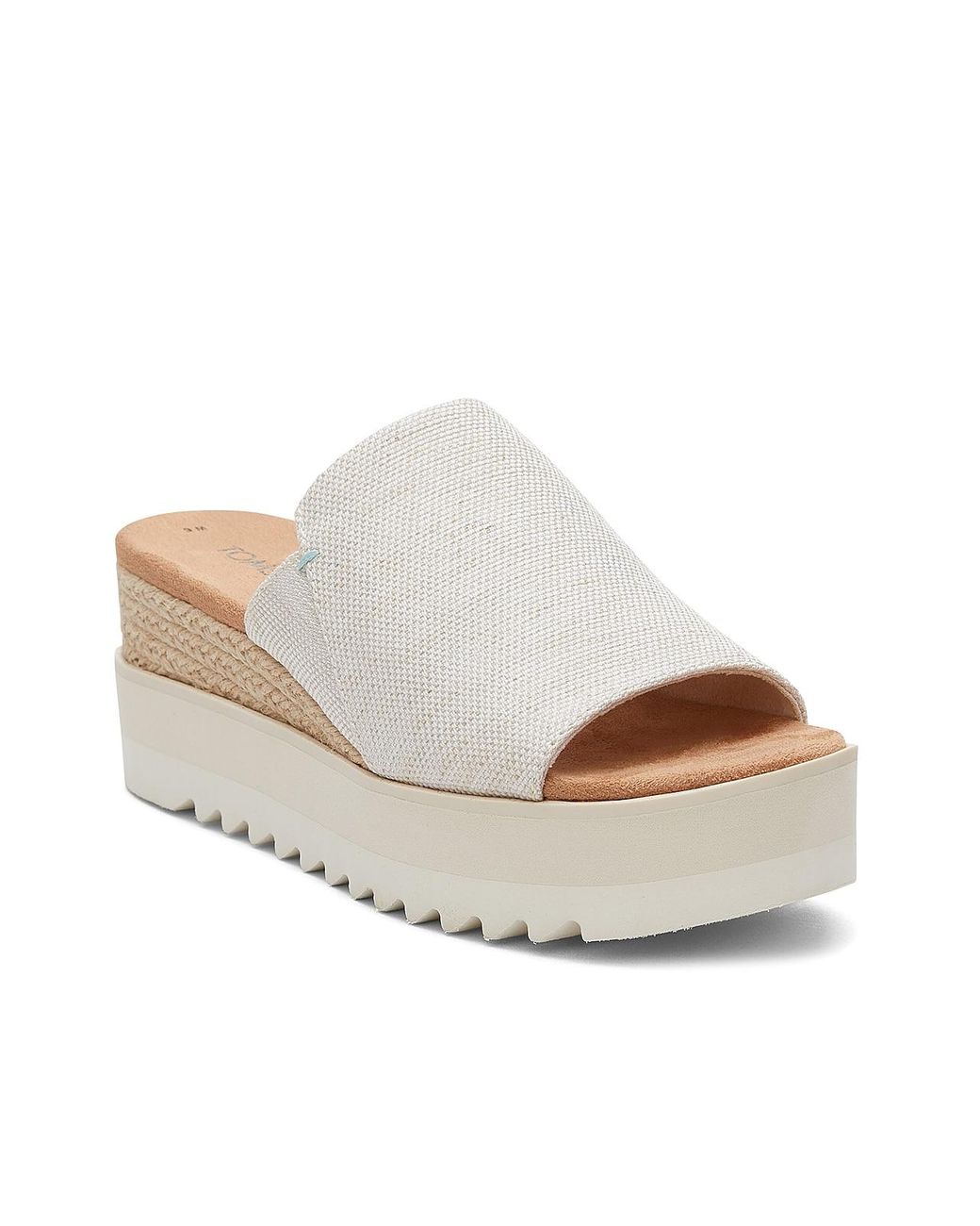 toms women's platform shoes