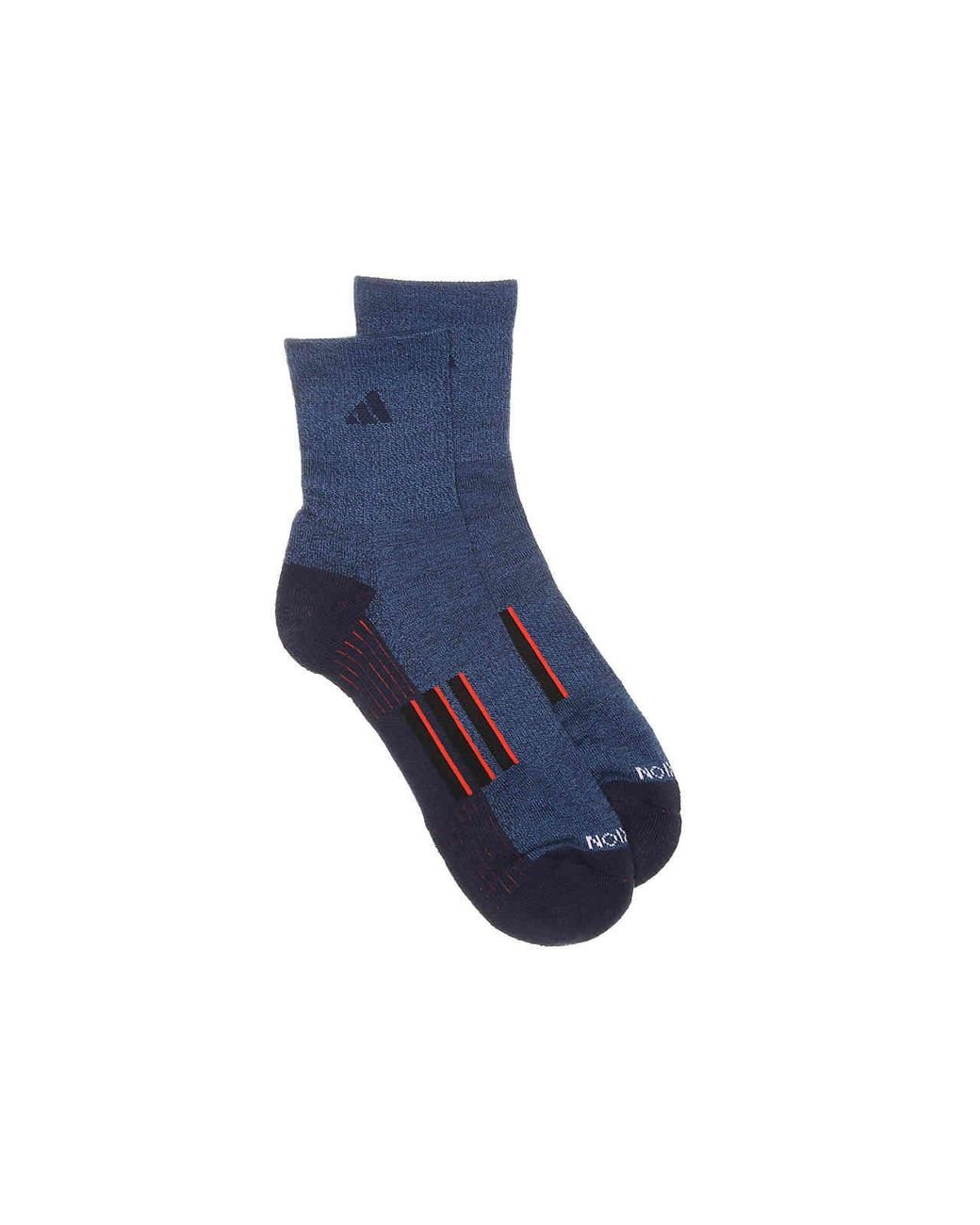 adidas Climalite Traxion Crew Socks Blue for Men Lyst