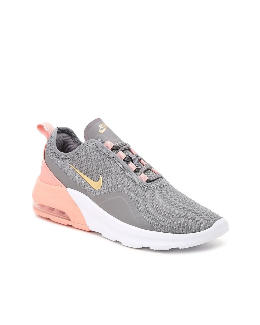 Nike Air Max Motion 2 Shoes in Gray | Lyst