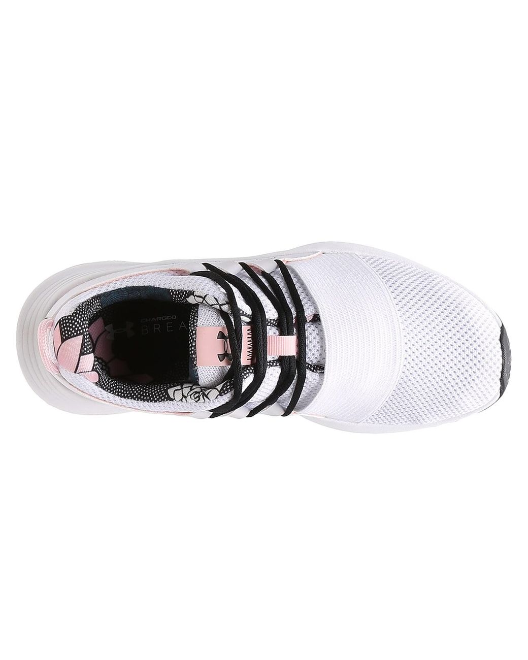 breathe lace lightweight running shoe