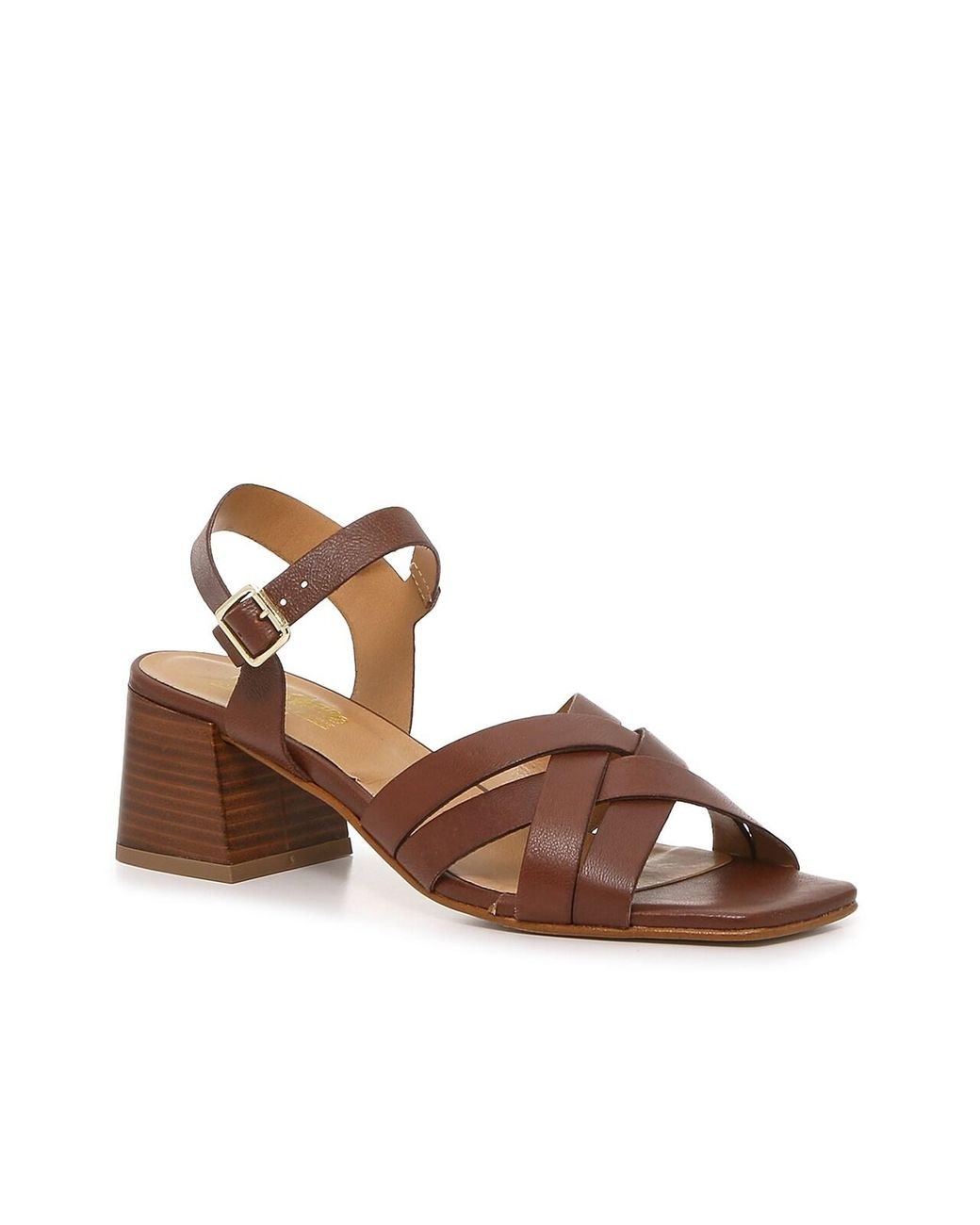 Coach and Four Savoca Sandal in Brown | Lyst