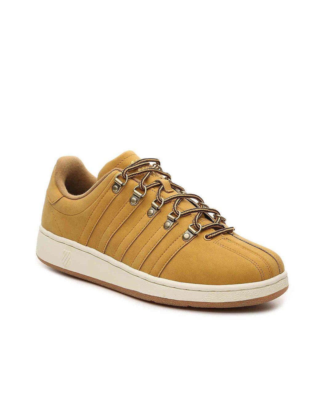 K-swiss Classic Sneaker in Brown for Men | Lyst