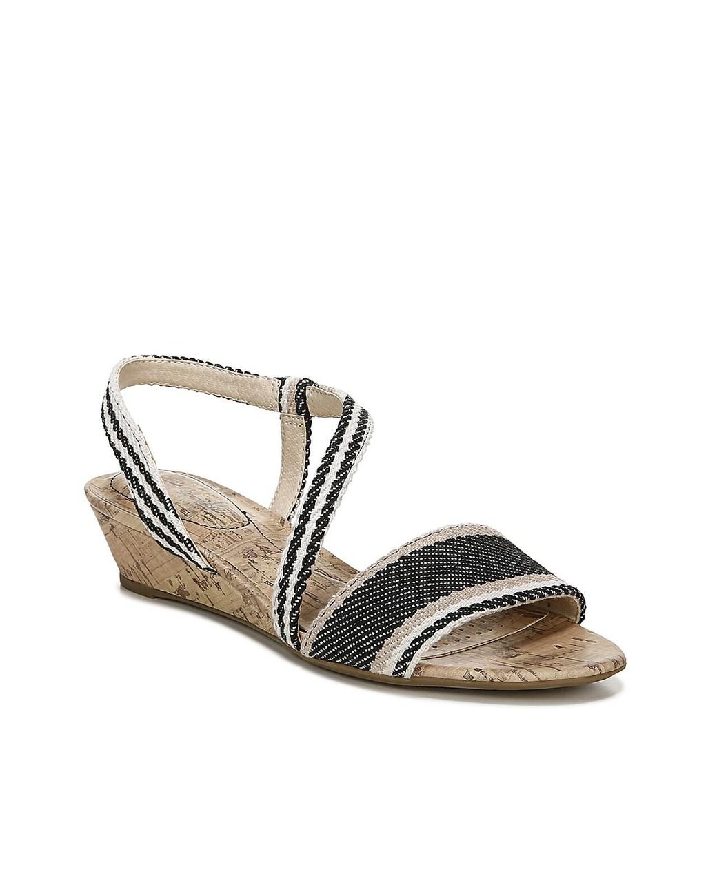 Life stride wedge online sandals