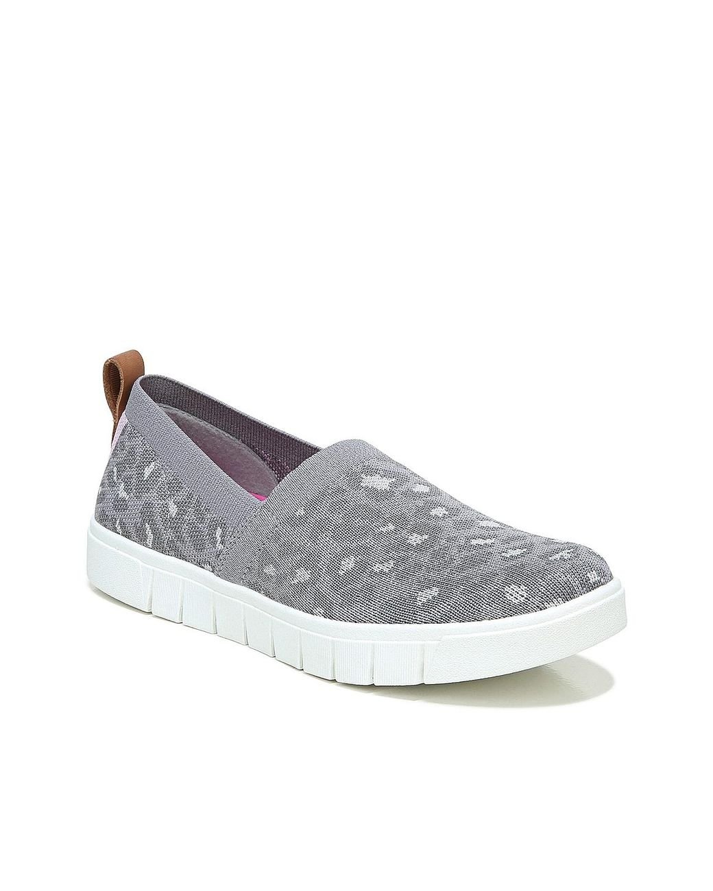 Ryka Synthetic Hera Slipon Sneaker in Grey (Gray) Lyst