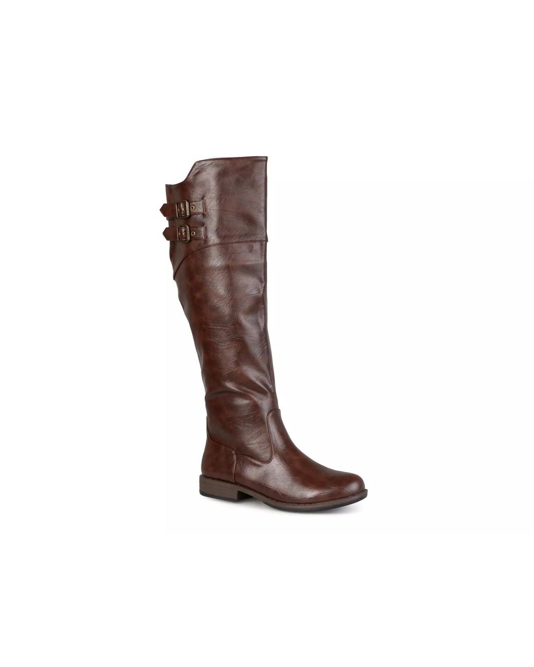 Journee Collection Brown Tori Boot