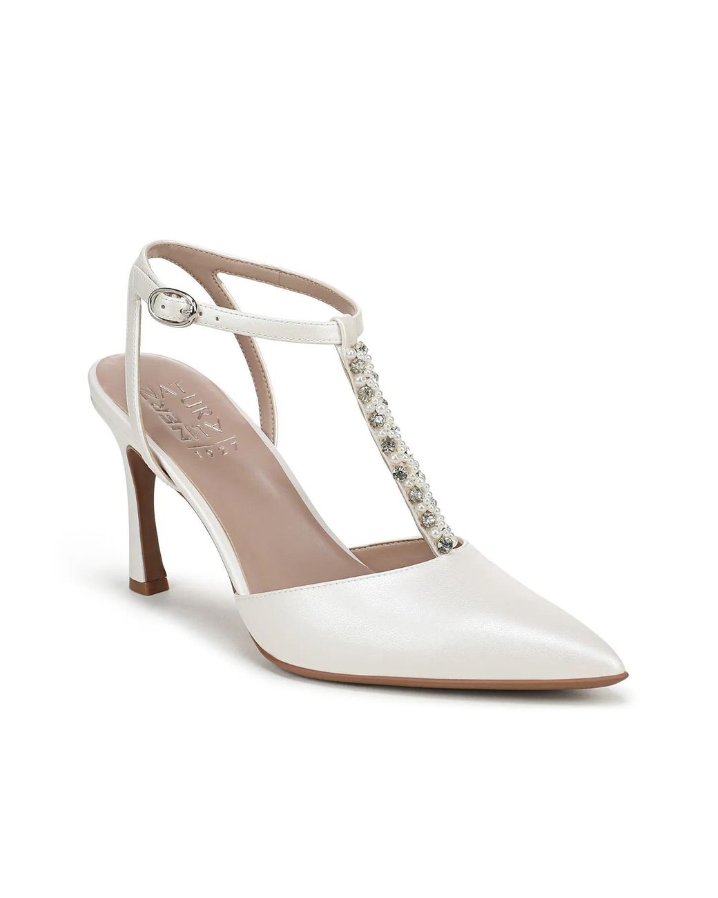 Naturalizer Black Astrid Pearl Pump