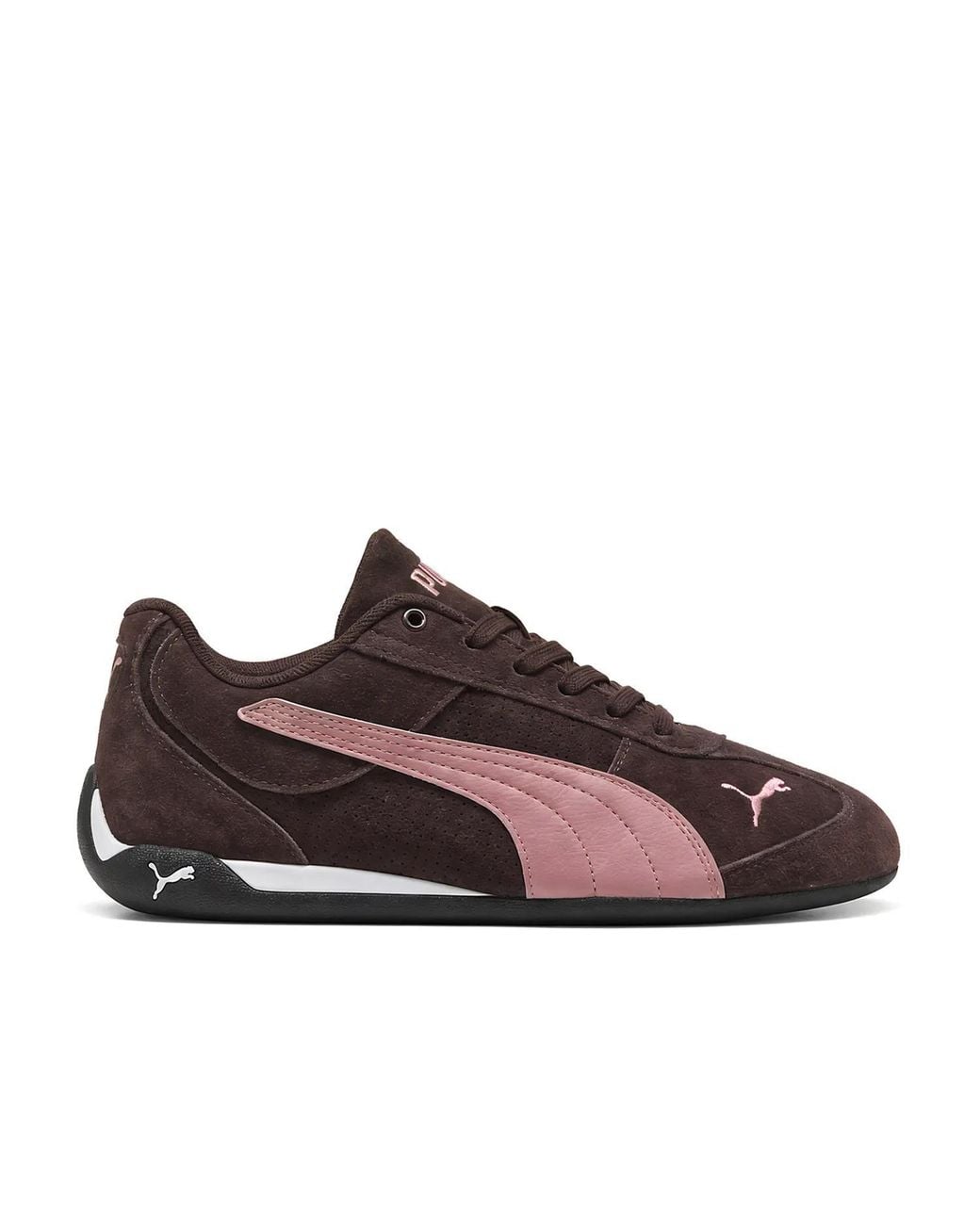 PUMA Brown Replicatch Sneaker
