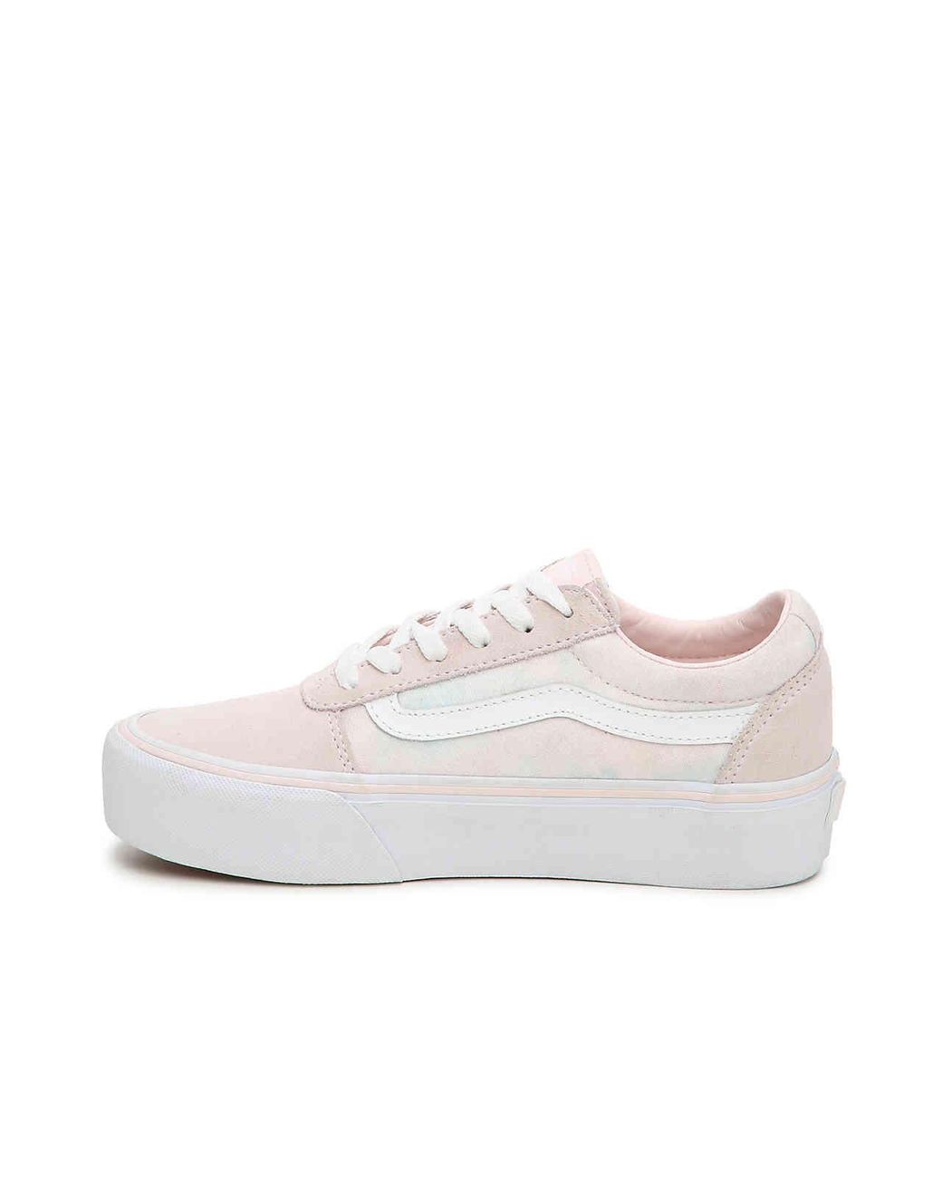 ward platform sneaker