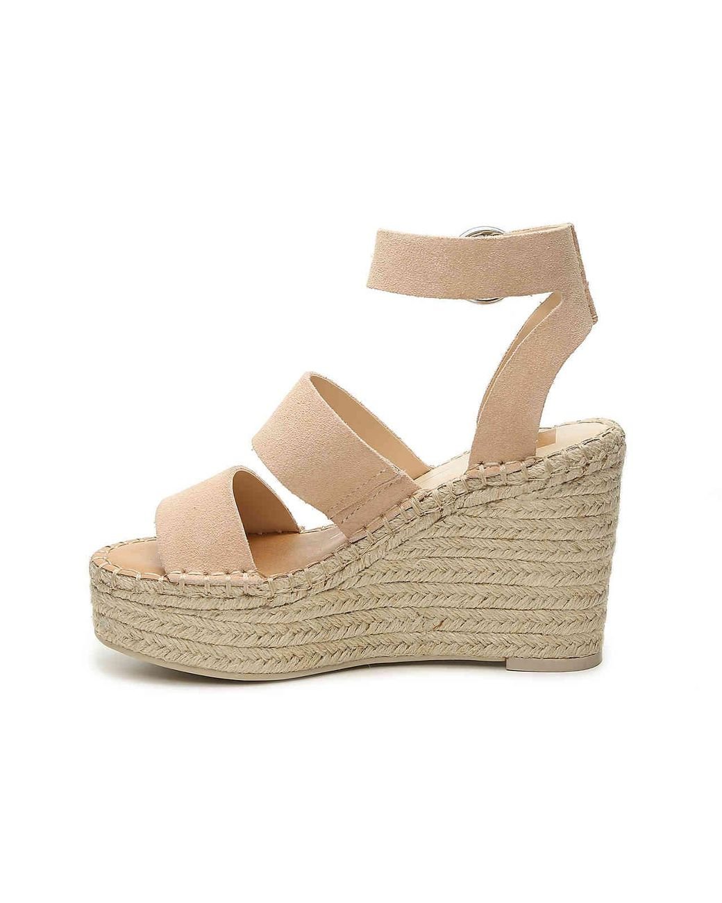dolce vita shae espadrille wedge sandal