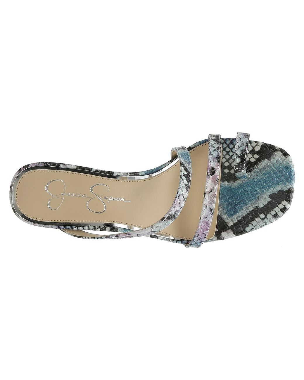 willmena sandal jessica simpson