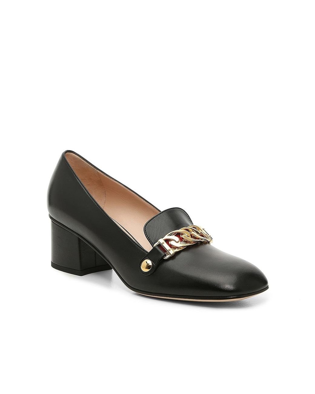 sylvie loafer gucci