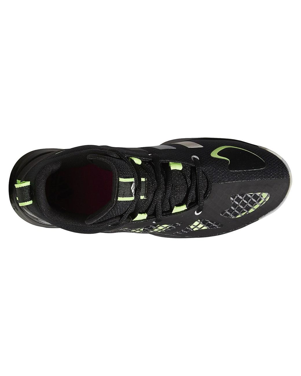 Adidas Pro N3xt 2021 Men's Basketball Shoes, Size: 10, Black