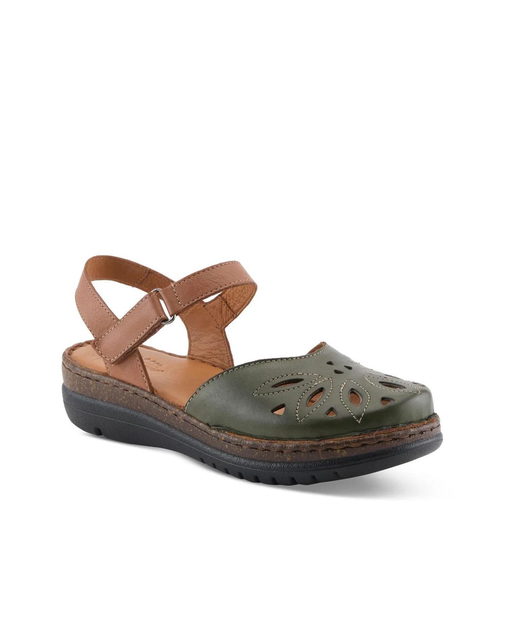 Spring Step Amara Sandals Spring Step Azmira Sandal in Black | Lyst