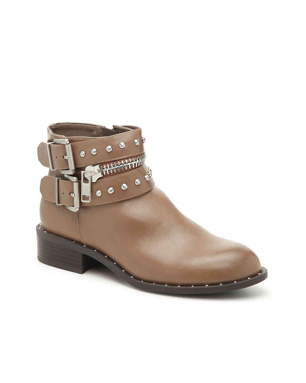 Charles by charles david thief studded bootie online