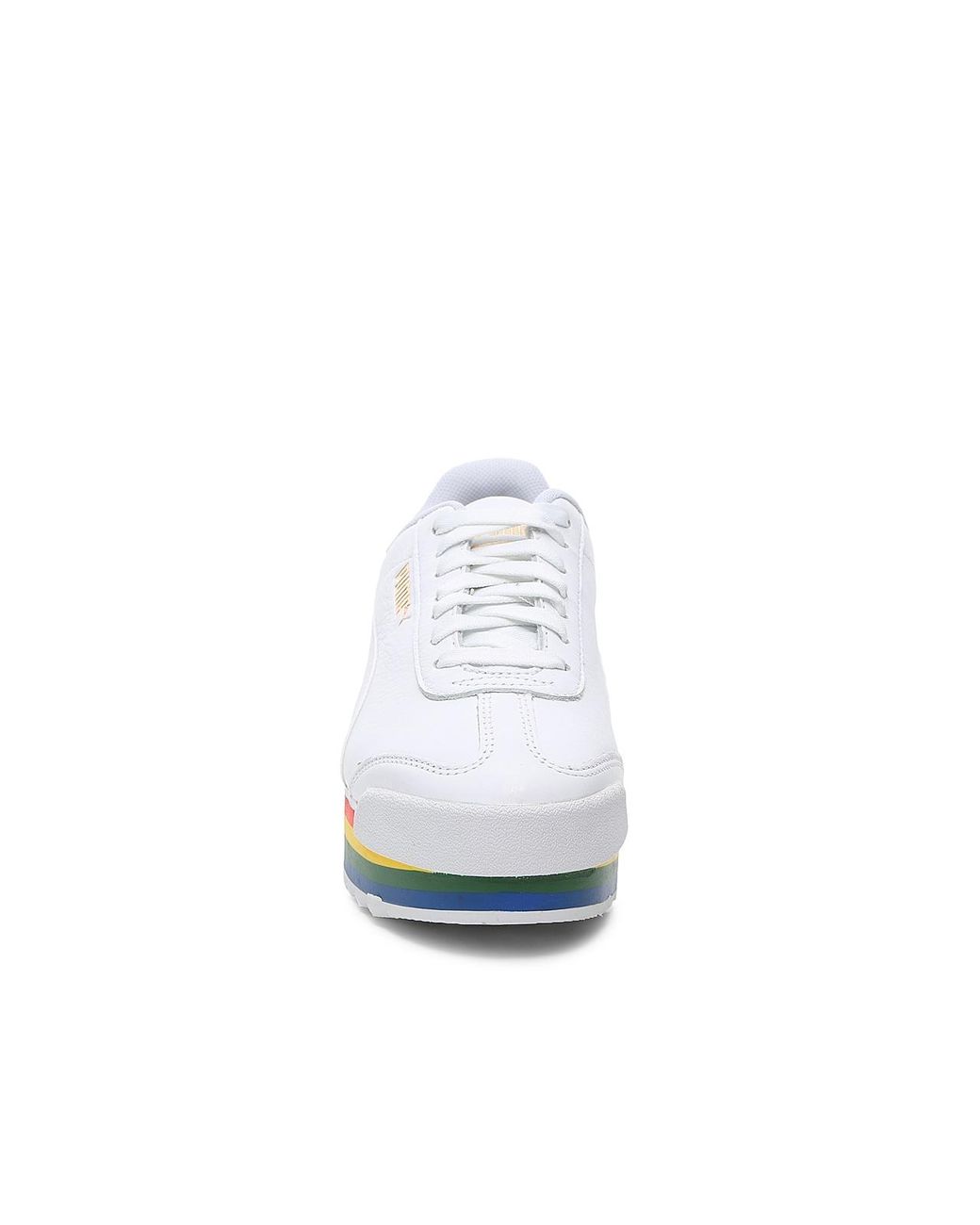 puma roma amor rainbow
