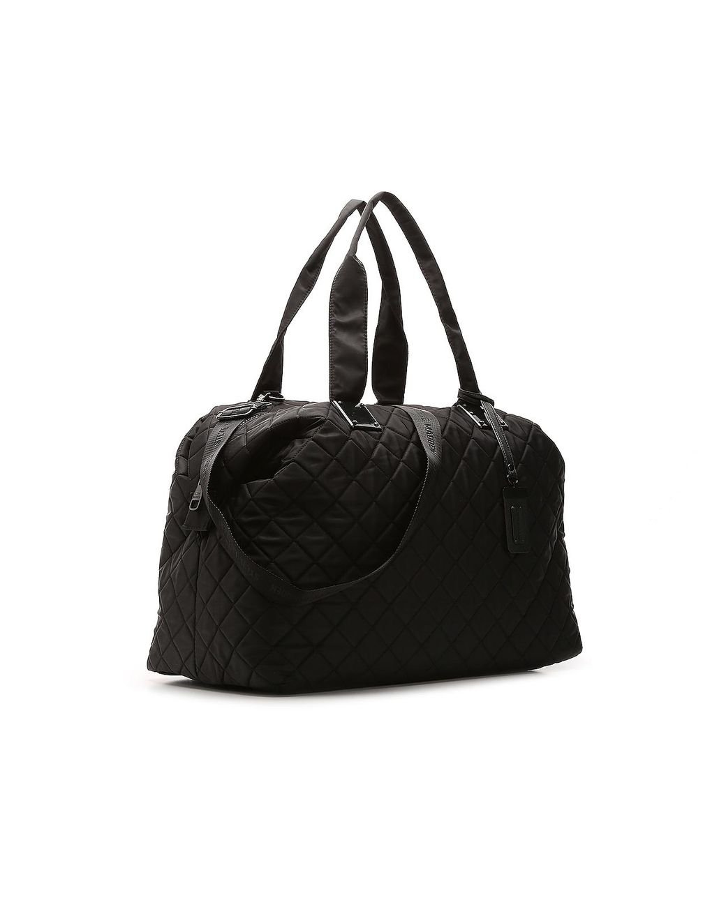 Steve Madden Quilted Weekender Bag - Free Shipping