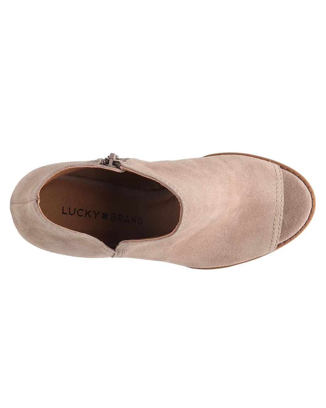 Lucky Brand Jareen Wedge Bootie in 