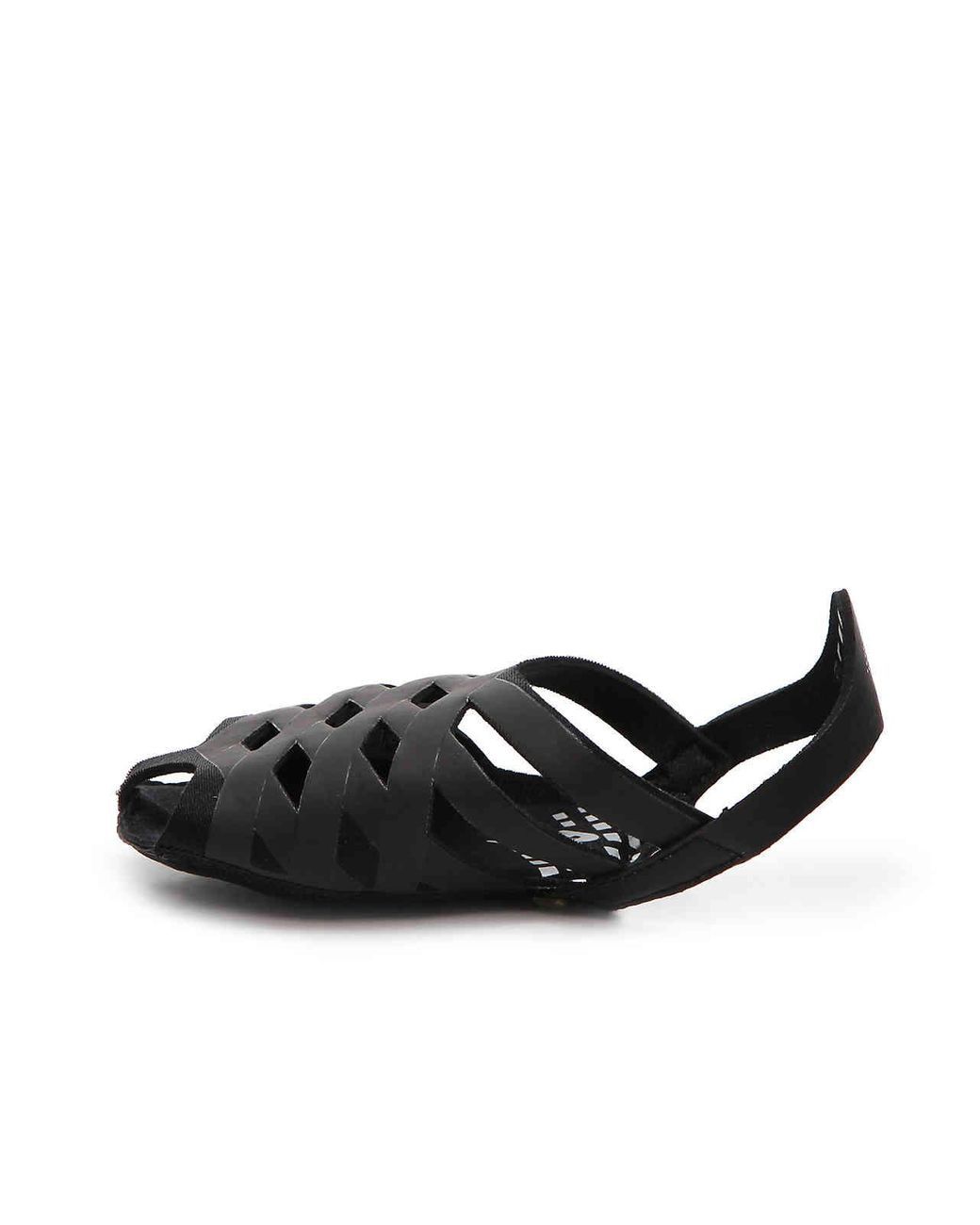 New Balance Nb Studio Skin 118 Yoga Training Shoe in Black | Lyst