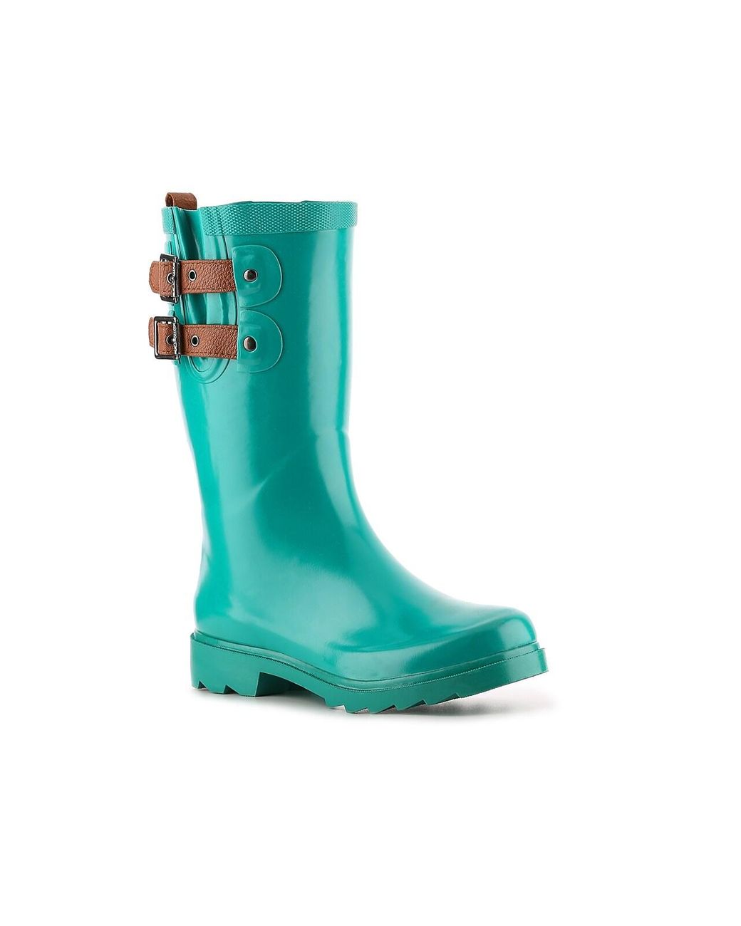 chooka top solid rain boot