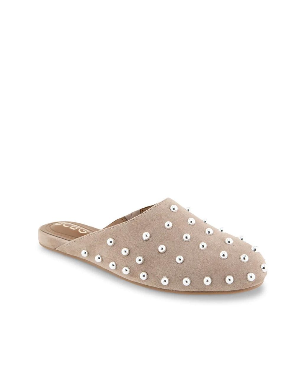 BCBGMAXAZRIA Brown Apli Clog