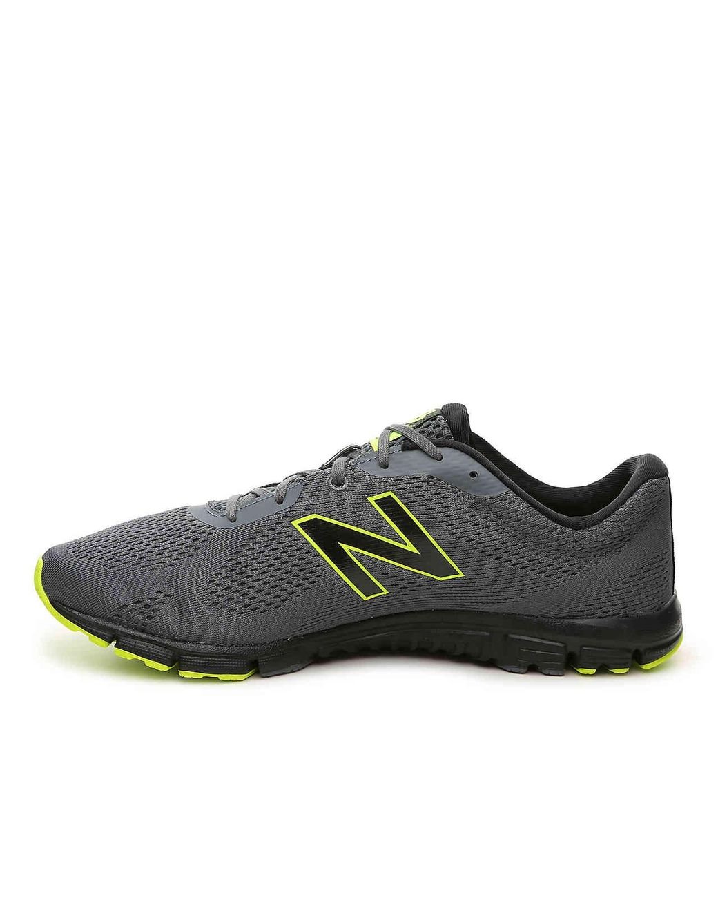 New Balance 600 V2 Lightweight Running Shoe in Gray for Men | Lyst