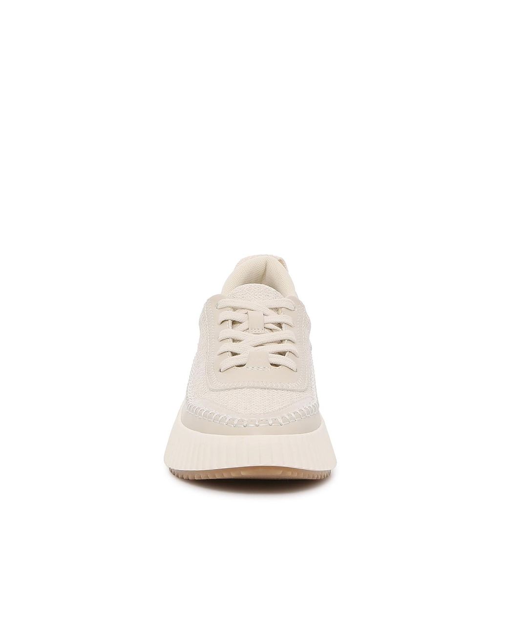 Dolce Vita Daran Wedge Sneaker in White | Lyst