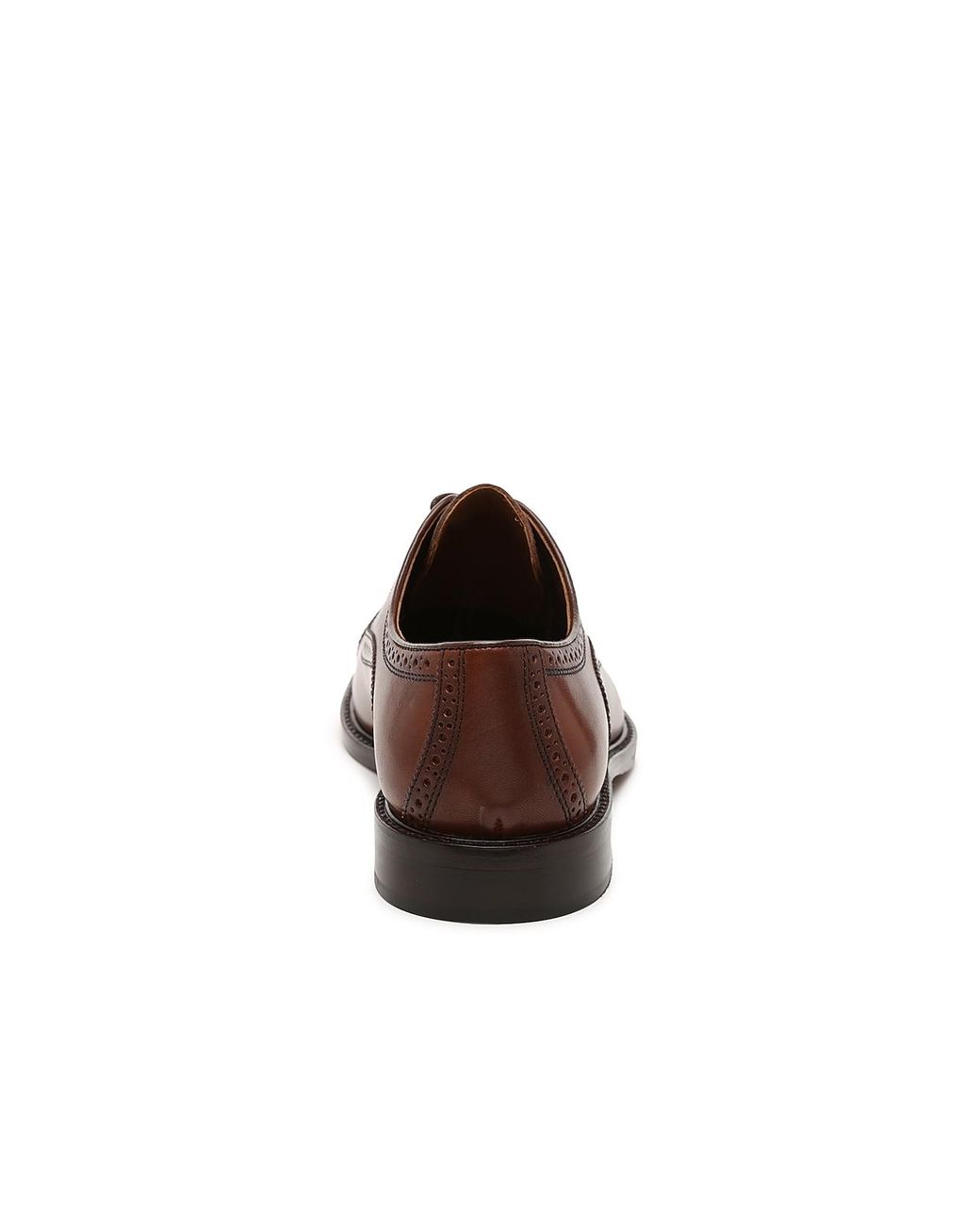 maslow cap toe oxford
