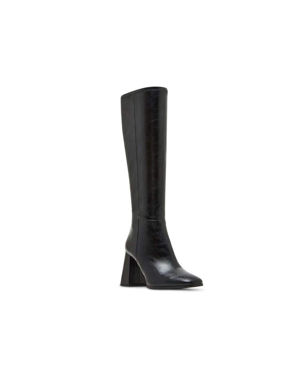 Steve Madden Black Livah Boot