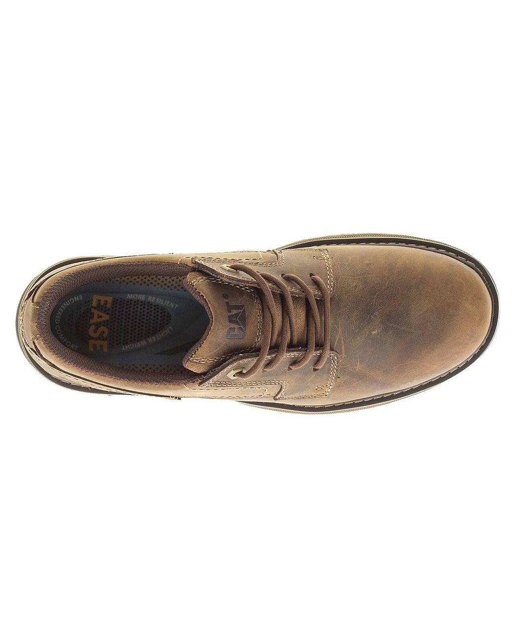 caterpillar tyndall work shoe