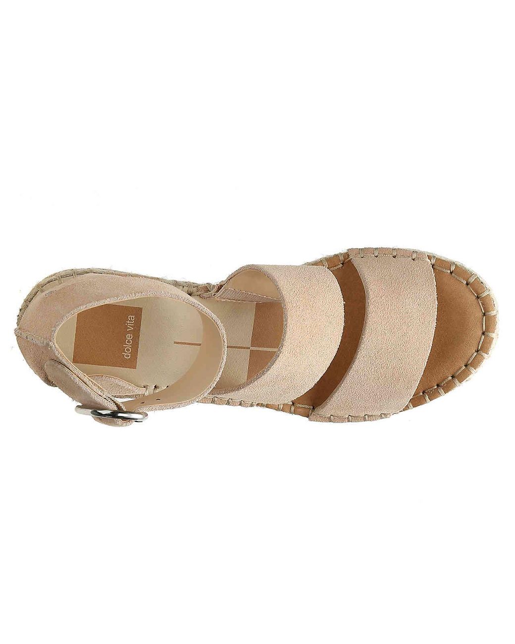 dolce vita opall espadrille wedge sandal