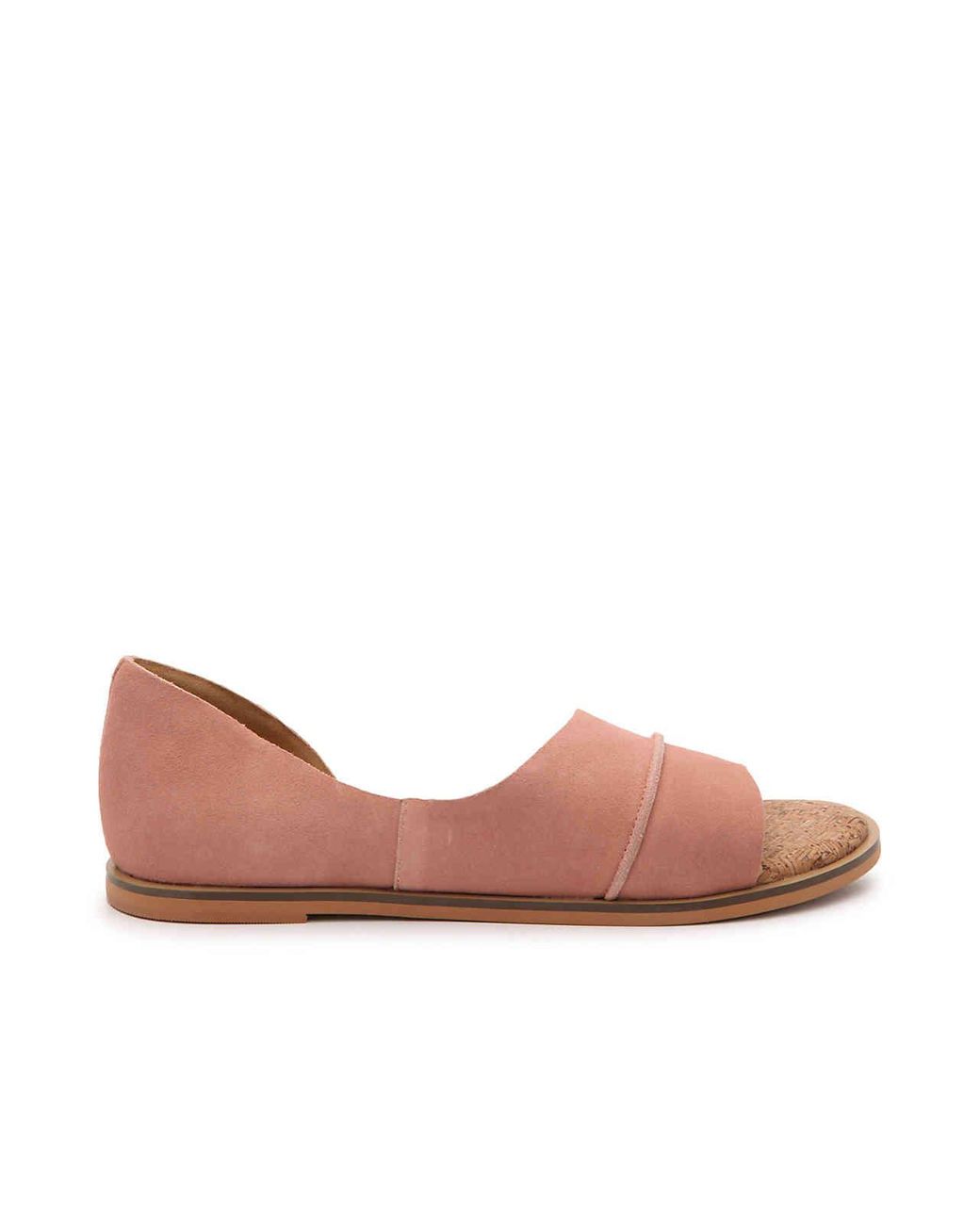 lucky brand fentin flat