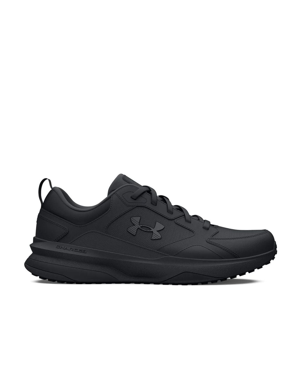 Under Armour Black Charged Edge Training Shoe for men