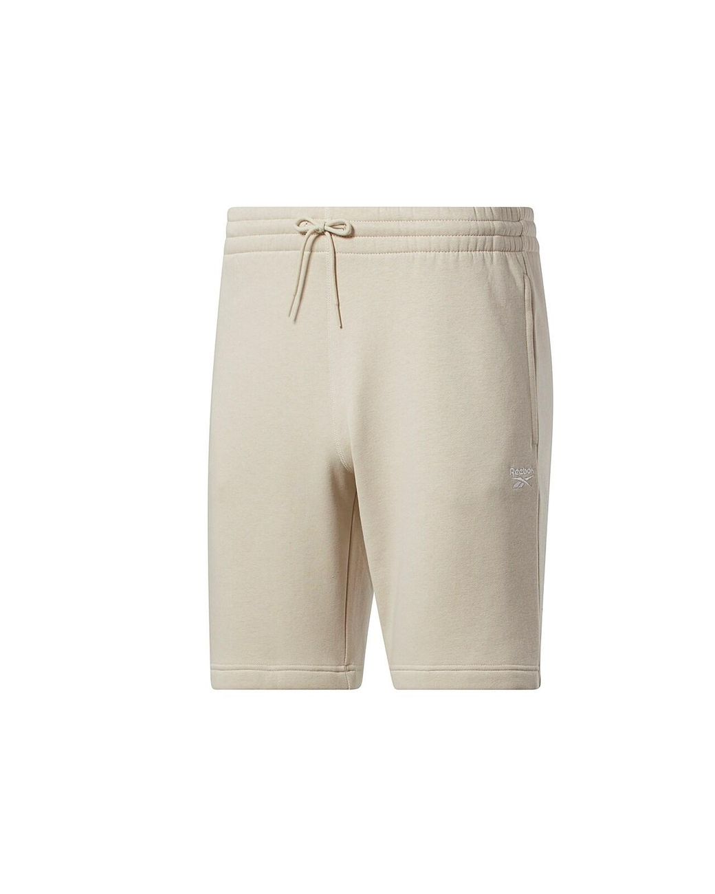 reebok fleece shorts