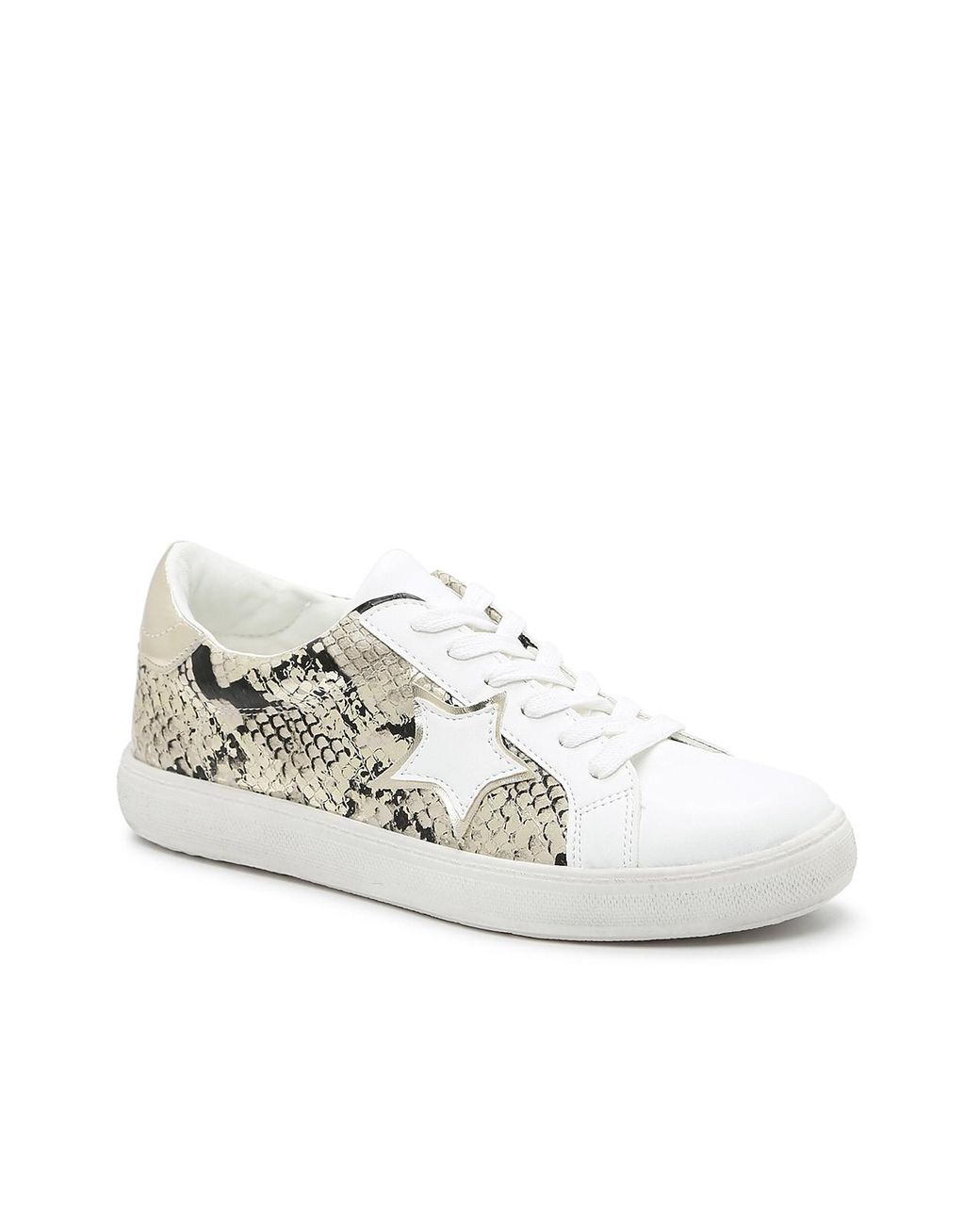 steve madden maxen white