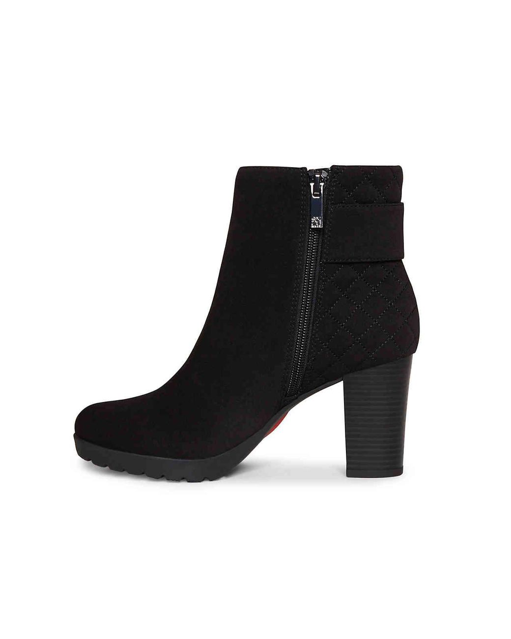 anne klein smith bootie