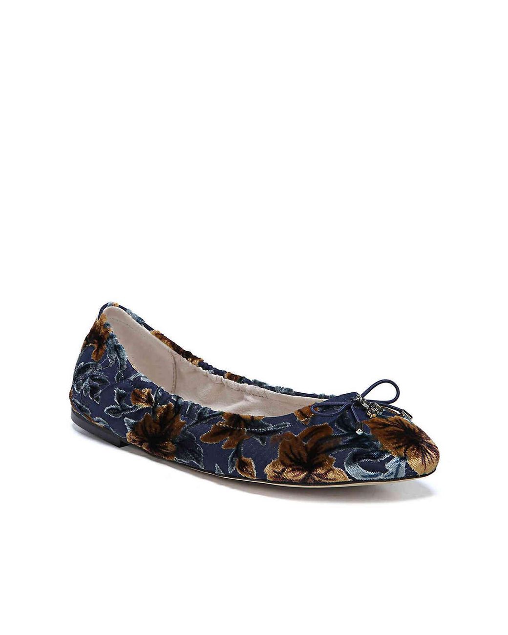 sam edelman navy ballet flats