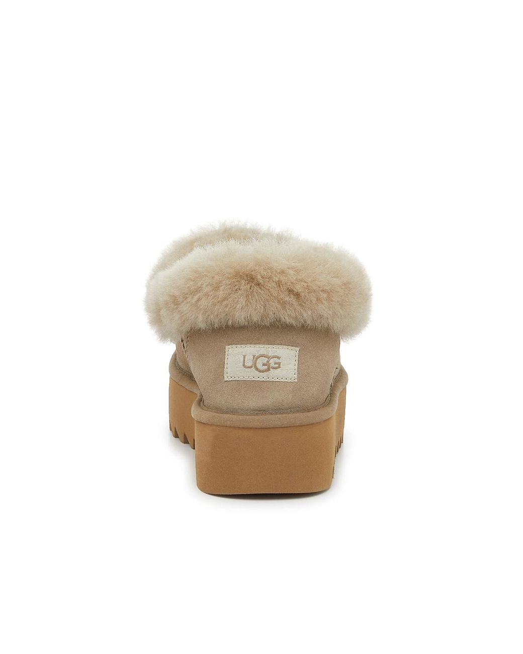 UGG I-Nita Platform ブラウン