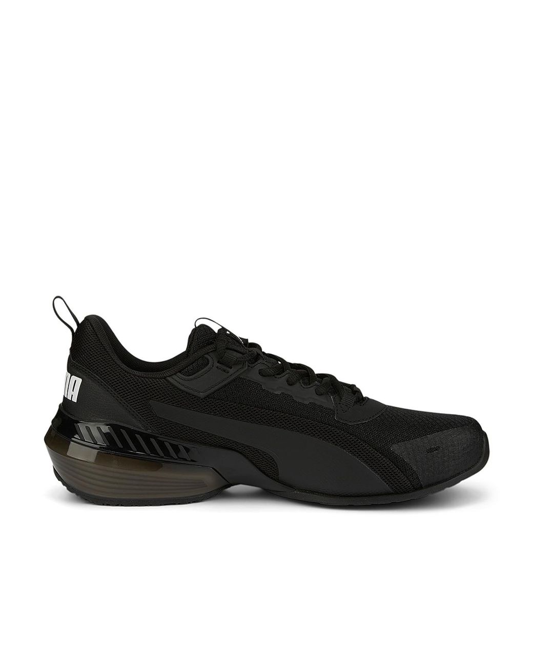 PUMA X-cell Uprise Running Shoe in Black for Men | Lyst