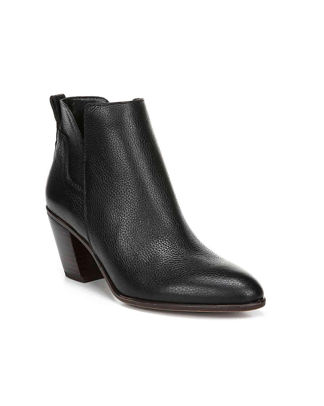 franco sarto oreste bootie