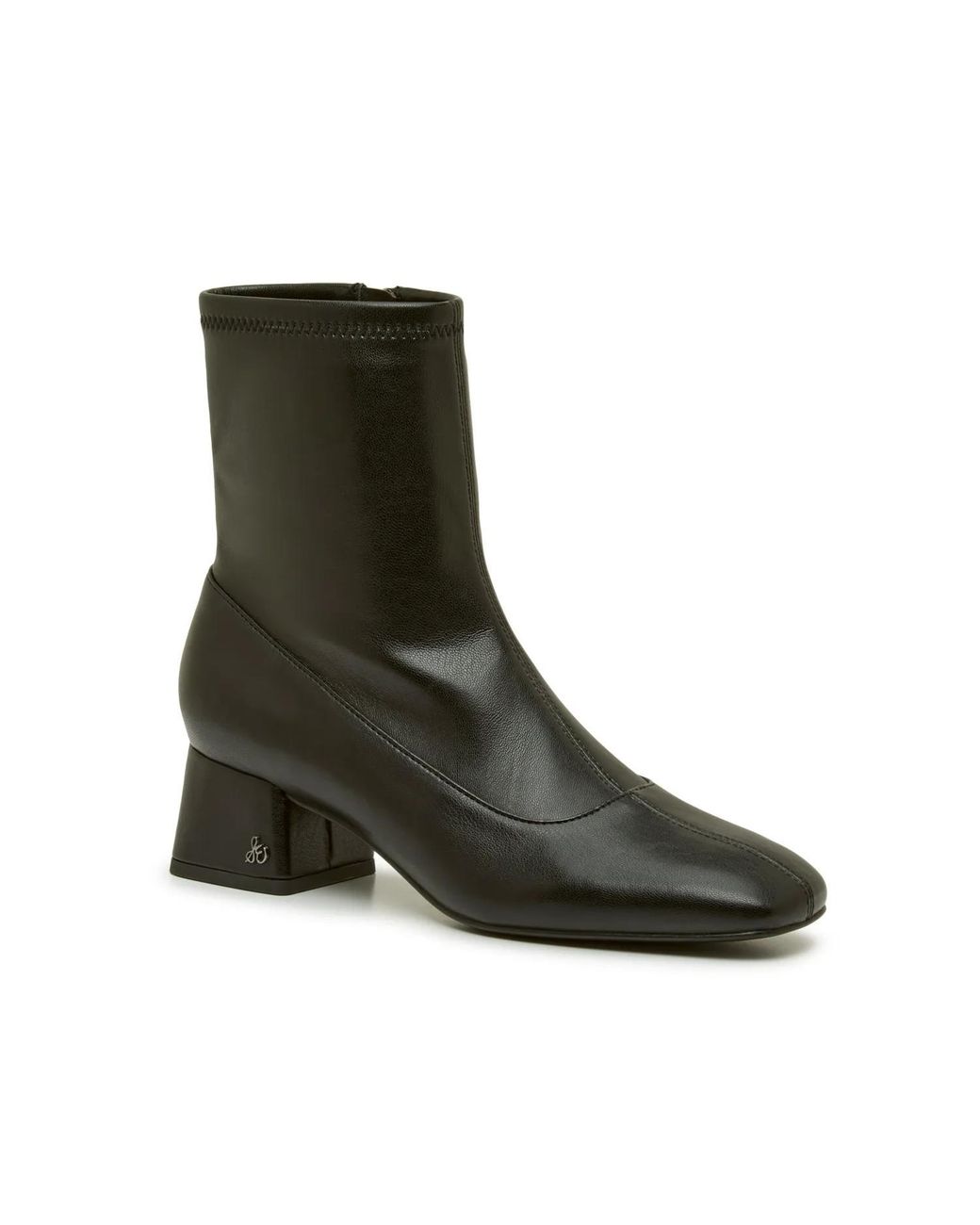 Sam Edelman Black Pia Bootie