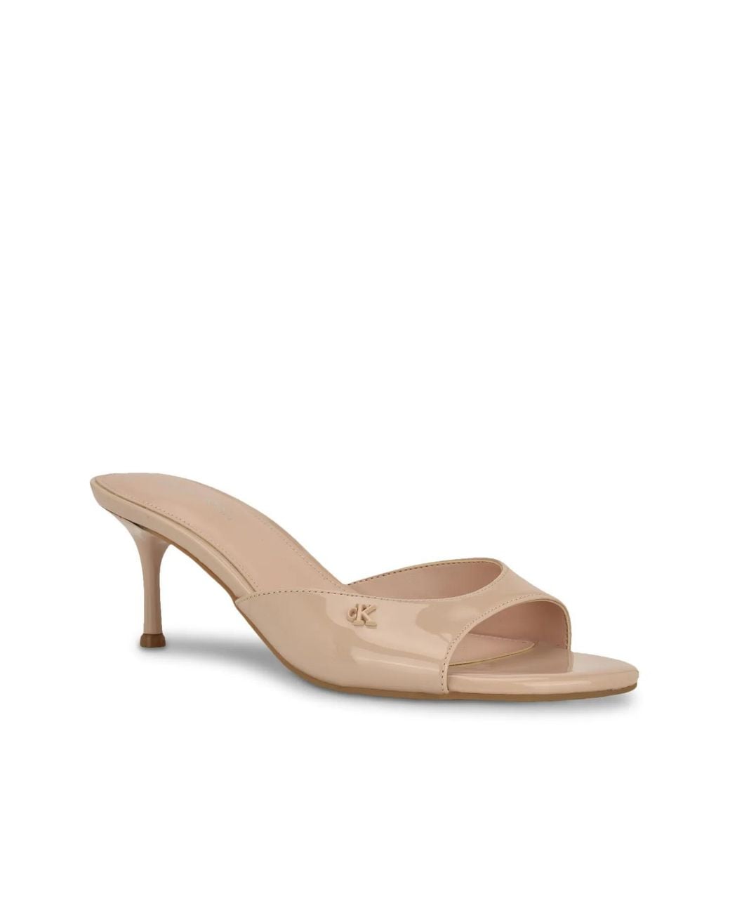 Calvin Klein Natural Vixie Sandal