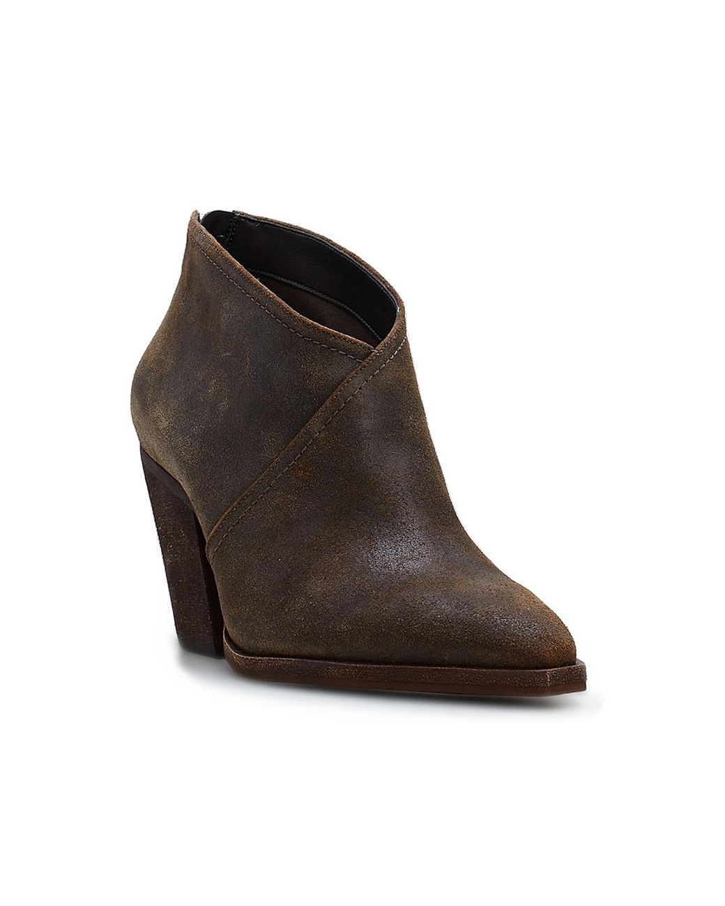vince camuto ginsel bootie