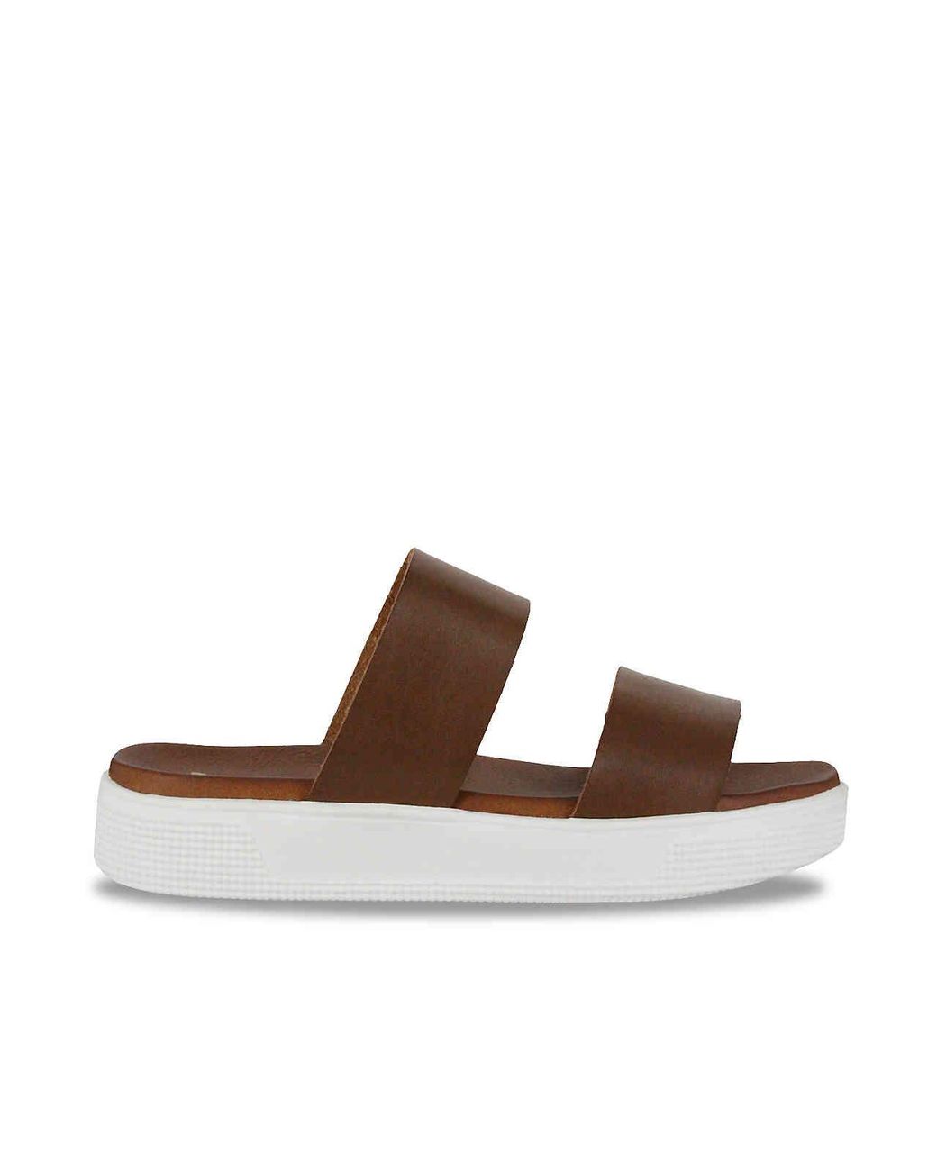 mia saige platform sandal