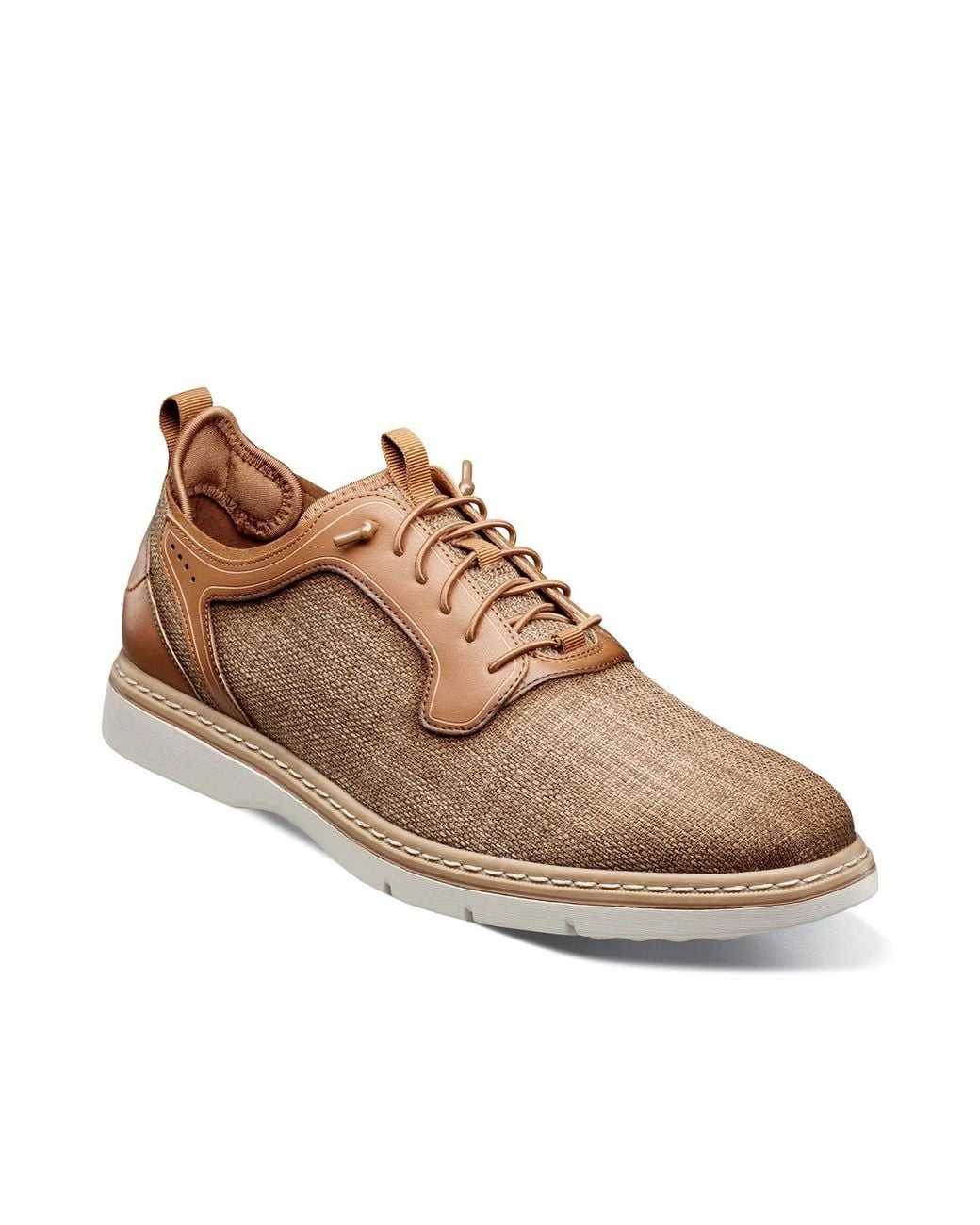 Stacy Adams Brown Sebert Oxford for men