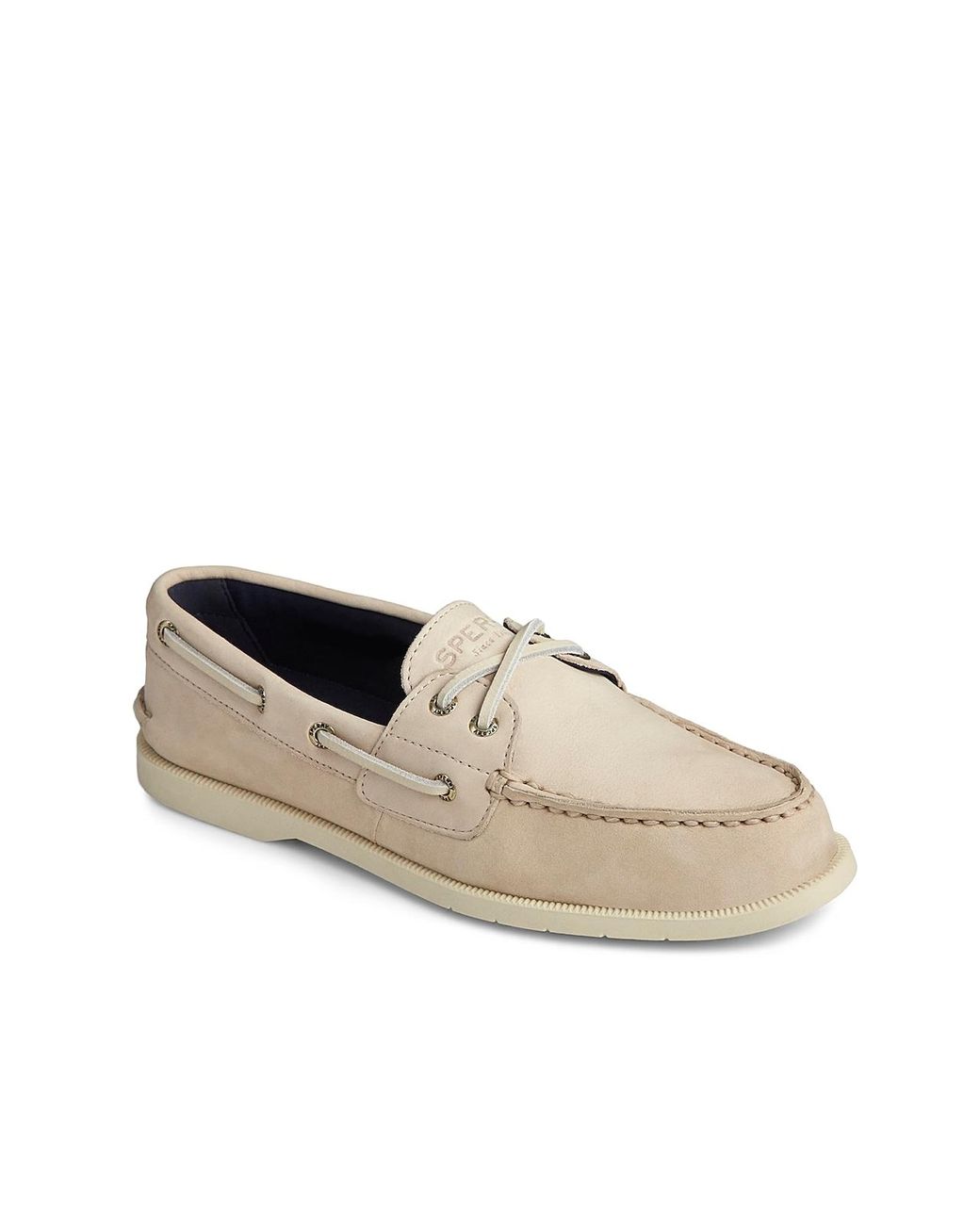 conway boat shoe