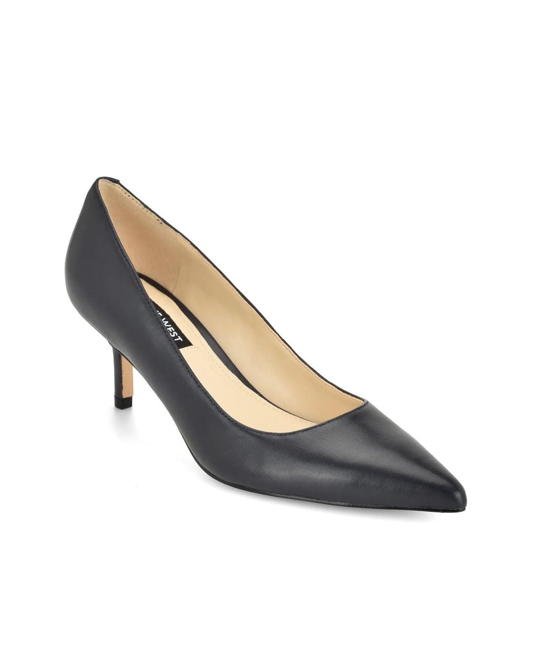 Nine West Blue Arlene Pump