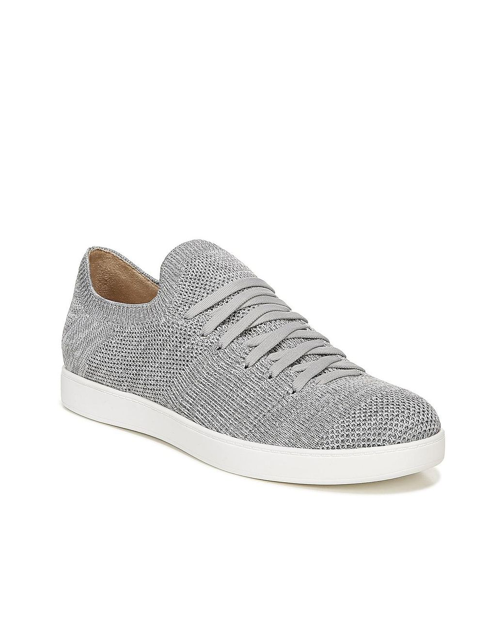 LifeStride Synthetic Esme Slip-on Sneaker in Grey (Gray) - Lyst