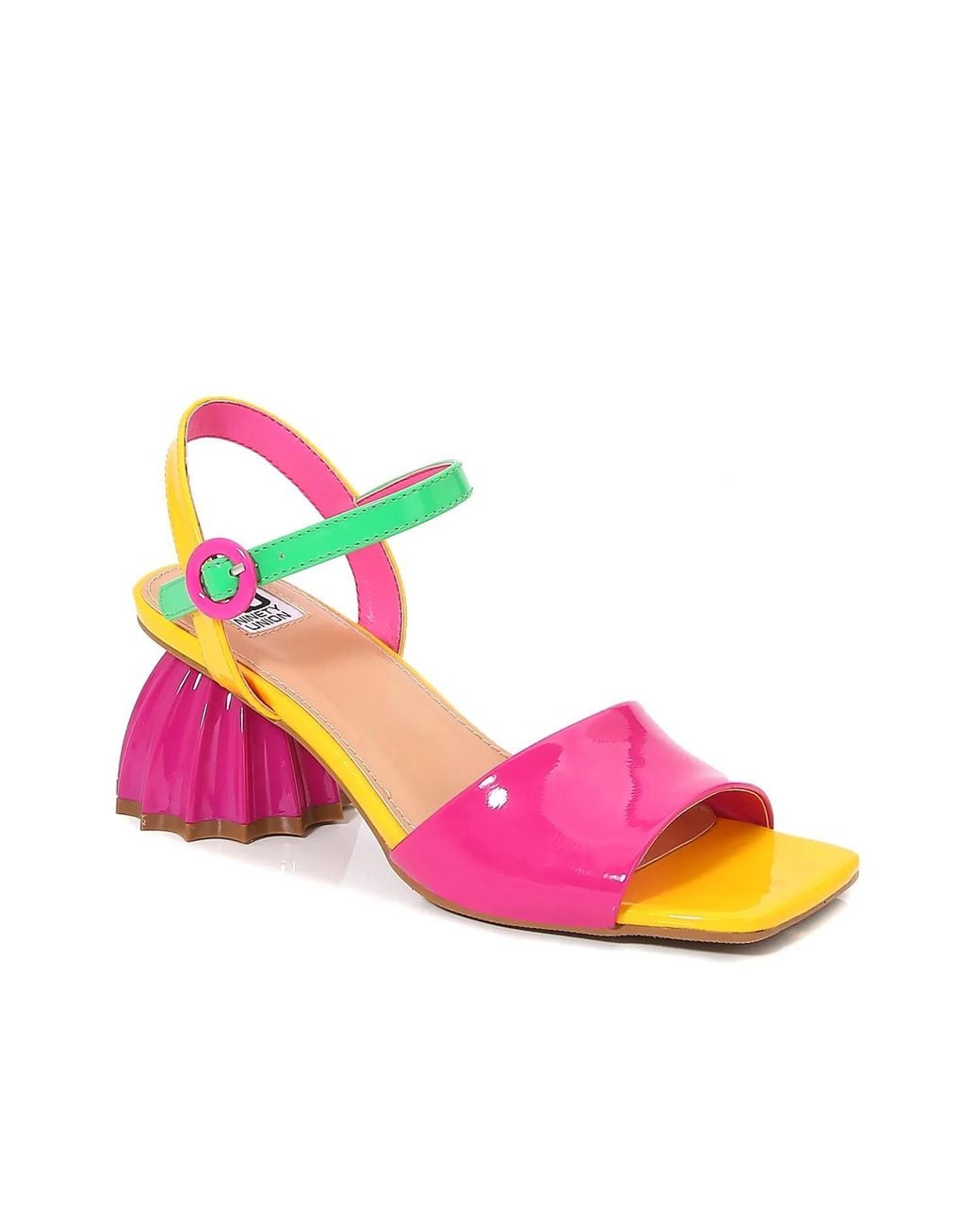 Ninety Union Pink Seashell Sandal